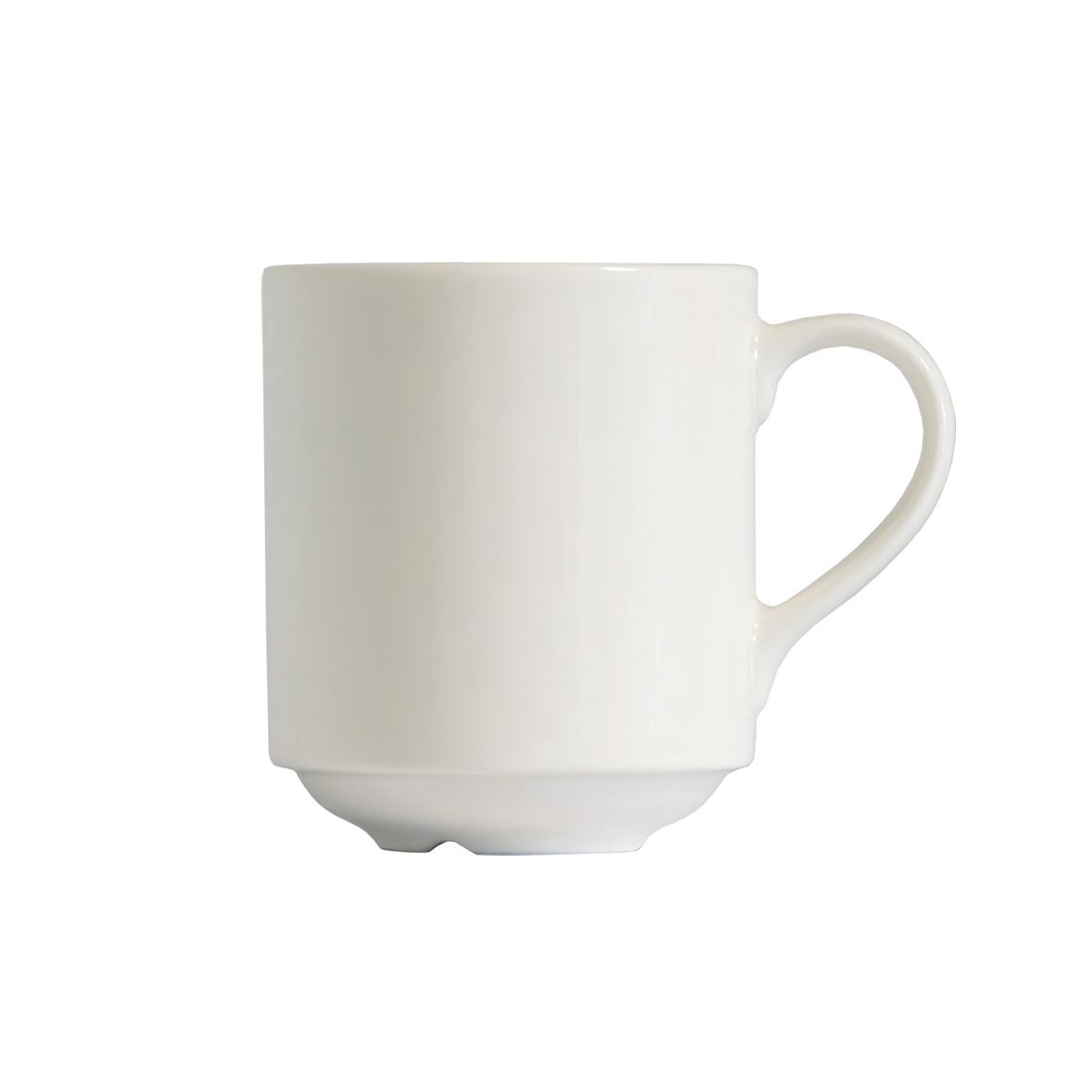 Cream, Conic Bockbecher stapelbar 0,33 l
