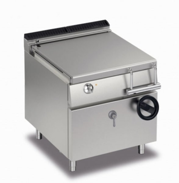 AFG Elektro Kippbratpfanne 43 L Queen 700