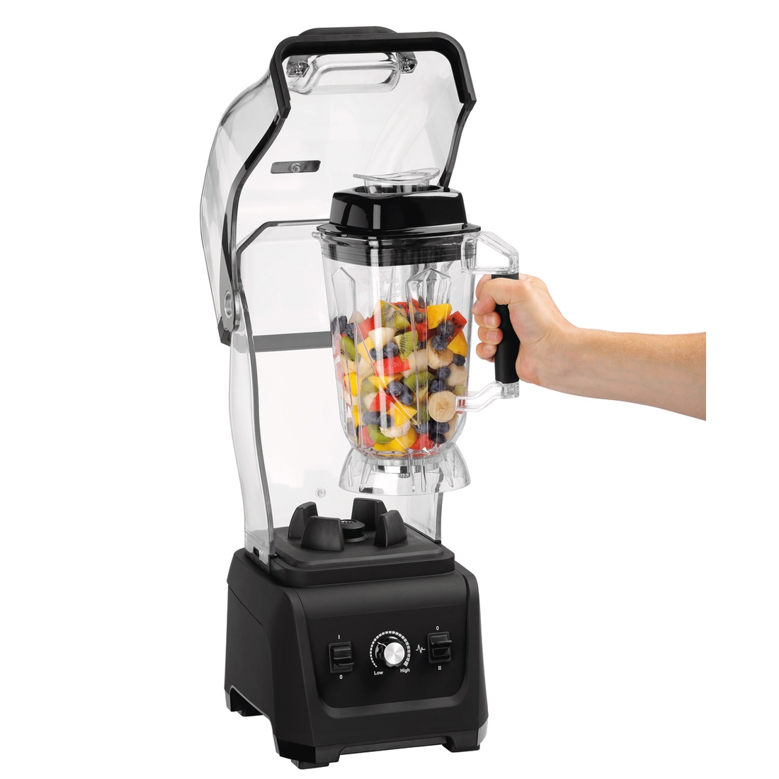 Bartscher Blender PRO XTRA 2,5L 150182