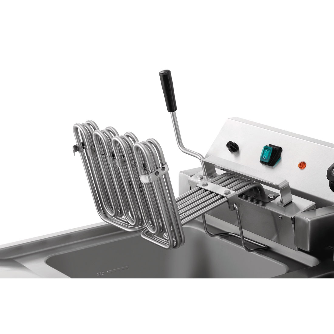 Bartscher Fritteuse 12L-10