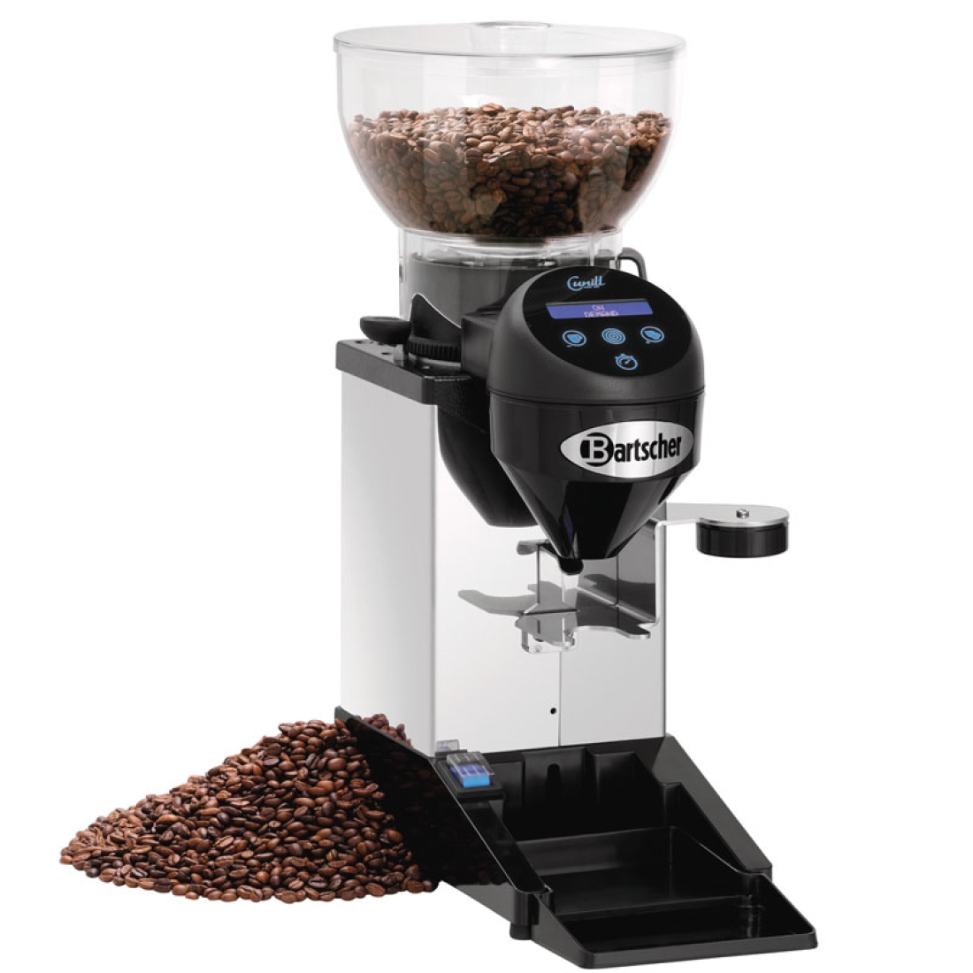Kaffeemühle Modell Tauro Digital Bartscher