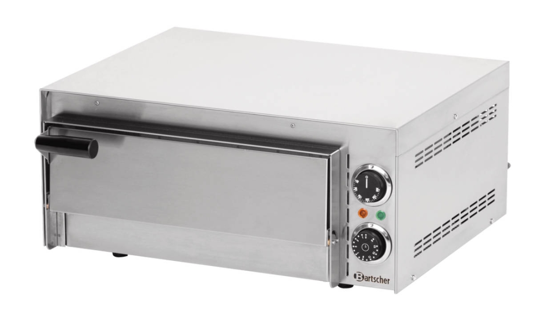 Bartscher Pizzaofen Mini 1
