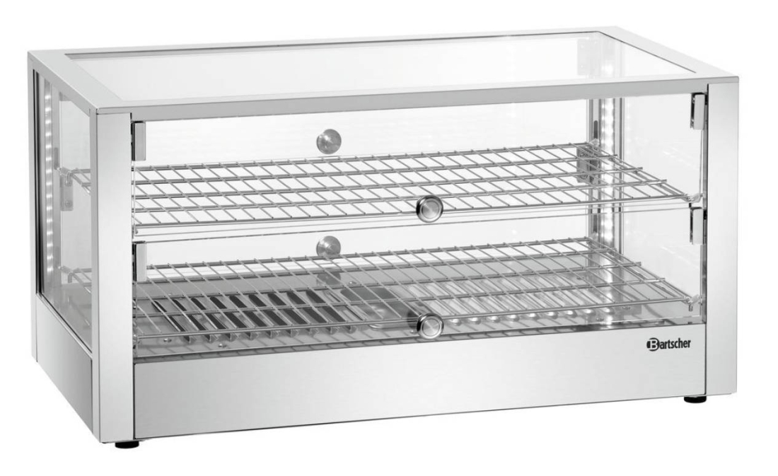 Bartscher Heiße Theke 6200 2EK