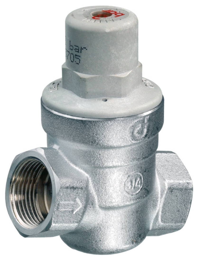 Bartscher Druckminderer für Dämpfer, 533051