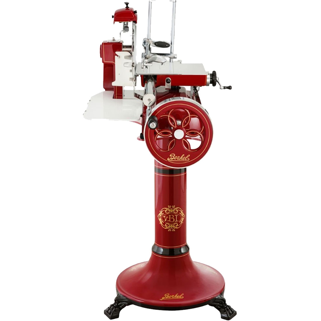 Berkel Volano B3 Red Aufschnittmaschine mit Schwungrad