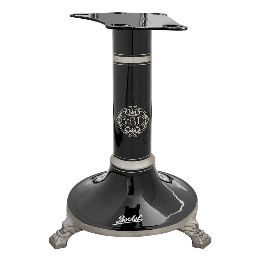 Berkel Sockel schwarz für Schwungradmaschine B2 BERKEL-STANDN-B2 Aufschnittmaschine Allesschneider Fleischschneider Berkel Senkrechtschneider volano