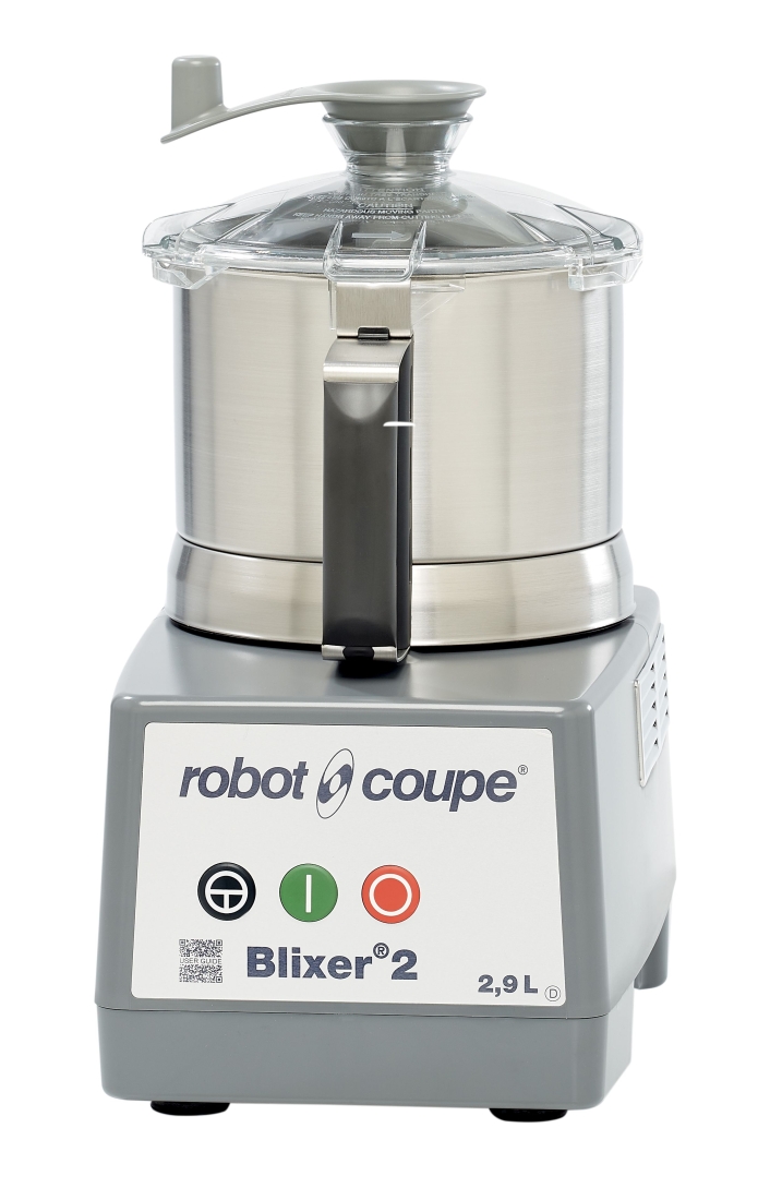 Robot Coupe Emulgator-Mixer Blixer 2