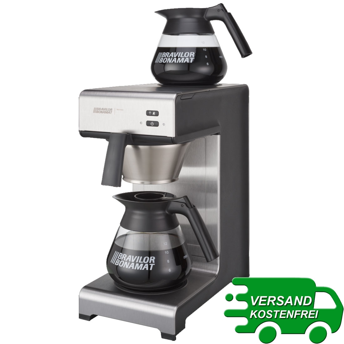 Bonamat Filterkaffeemaschine Mondo