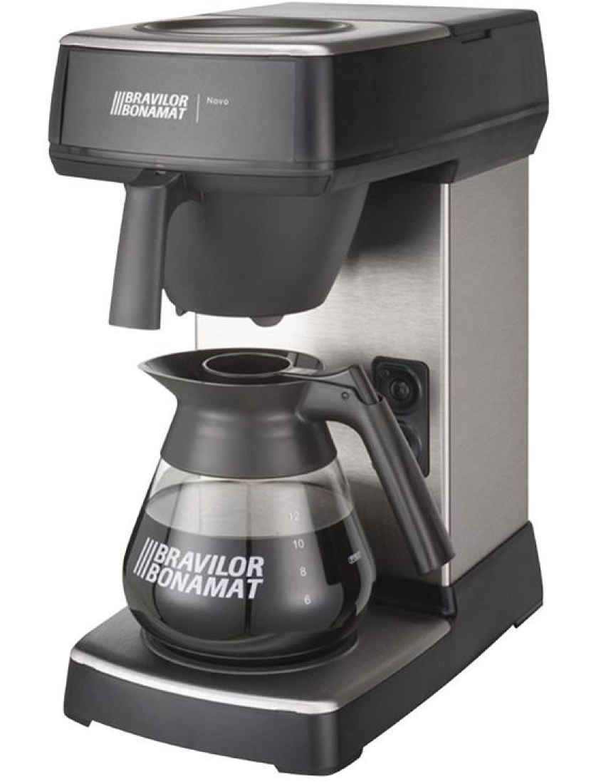 Bonamat Filterkaffeemaschine NOVO