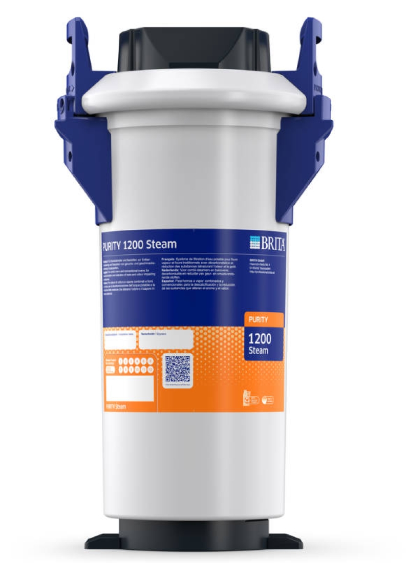 Brita Wasserfilter Purity 1200 Steam kpl. ohne MAE