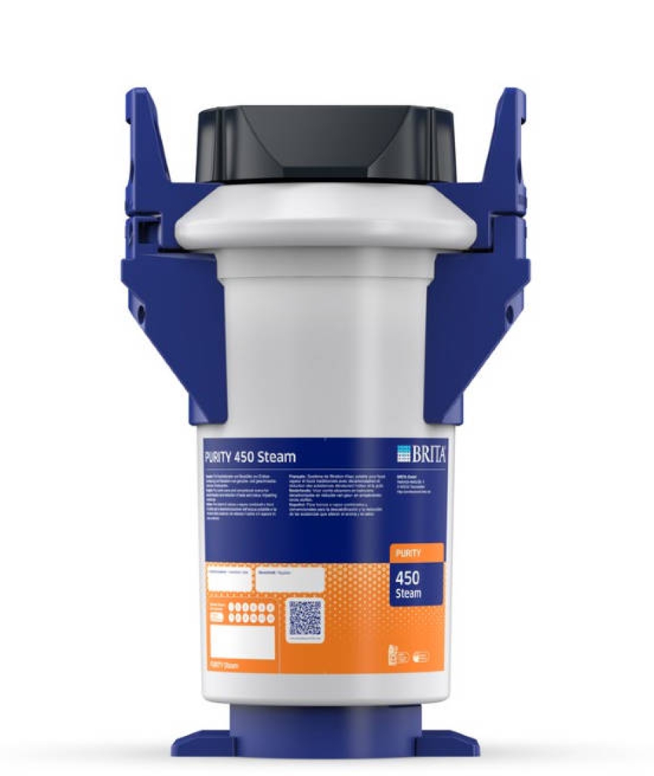 Brita Wasserfilter Purity 450 Steam kpl. ohne MAE