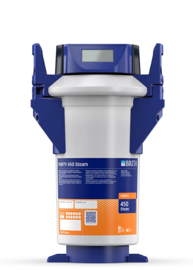Brita Wasserfilter Purity 450 Steam kpl. mit MAE