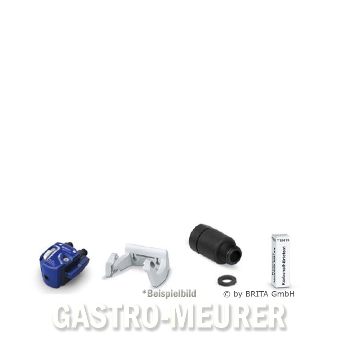 Brita Wasserfilter Purity C Quell ST Filterkopfset III