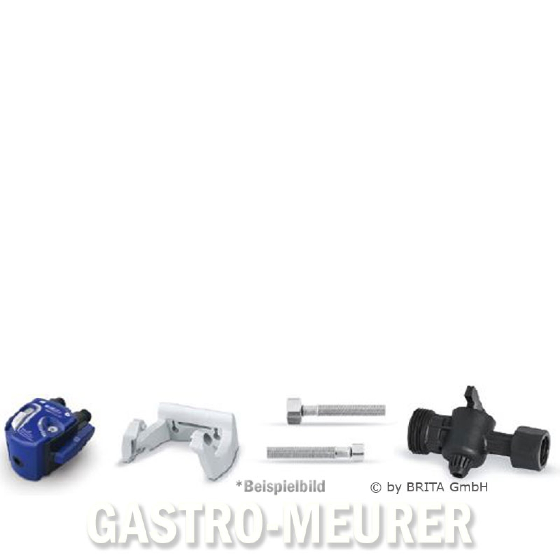 Brita Wasserfilter Purity C Quell ST Filterkopfset I