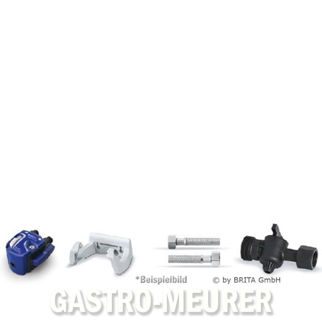 Brita Wasserfilter Purity C Quell ST Filterkopfset II