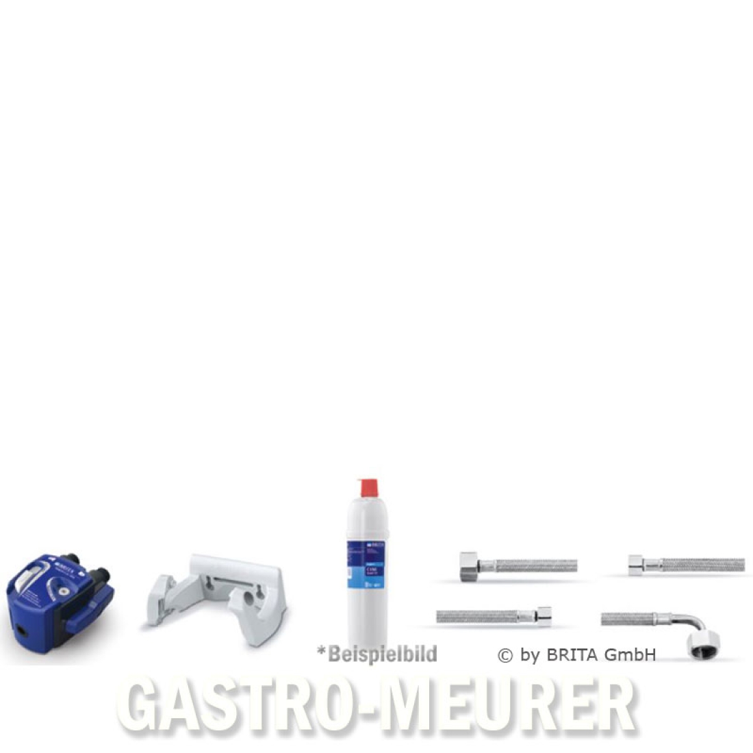 BRITA Wasserfilter Starterset Purity C150 Quell ST Nr. 8