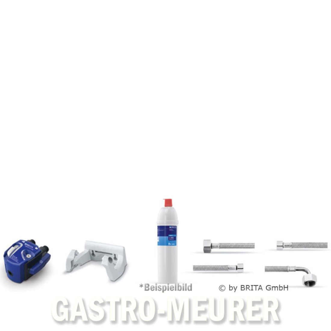 BRITA Wasserfilter Starterset Purity C300 Quell ST Nr. 9