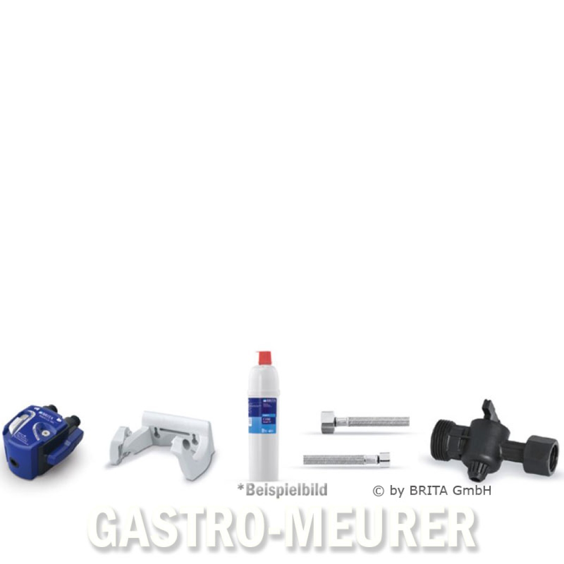 BRITA Wasserfilter Starterset Purity C150 Quell ST Nr. 2