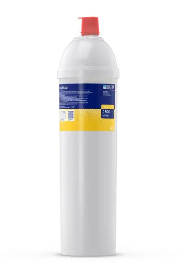 Brita Wasserfilter Purity C500 MinUp