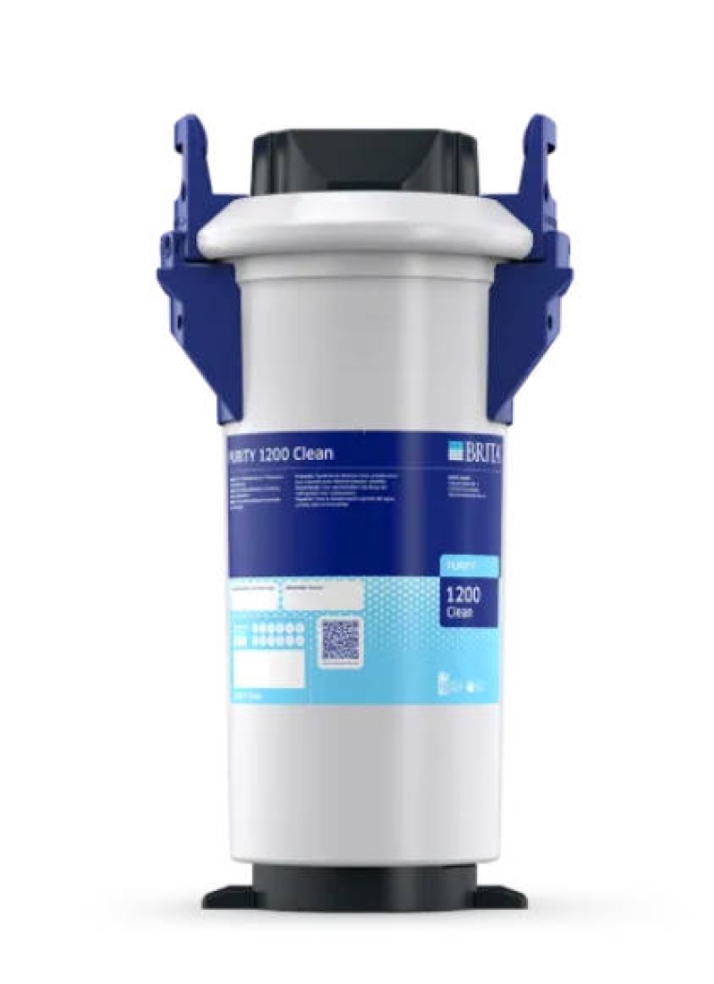 Brita Wasserfilter Purity 1200 Clean Teilentsalzung