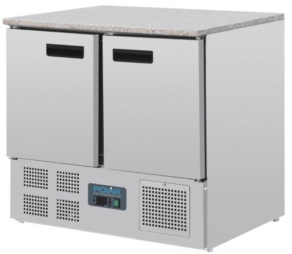 POLAR Kühltisch U636
