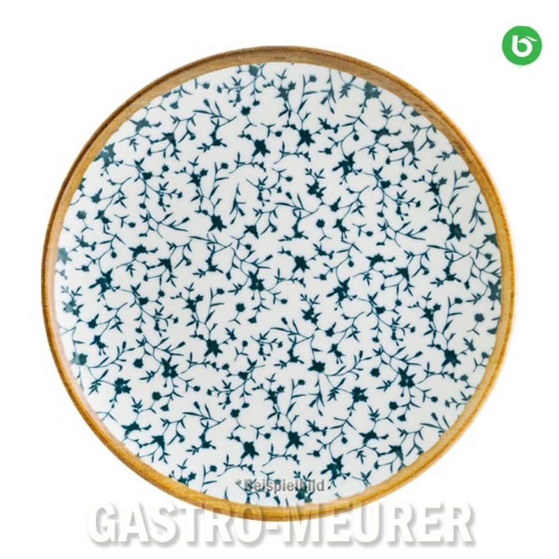 Calif, Gourmet Teller flach 30 cm