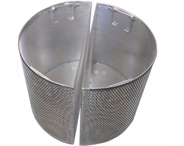 AFG Kochkesseleinsatz 2-teilig 150L, Queen 900