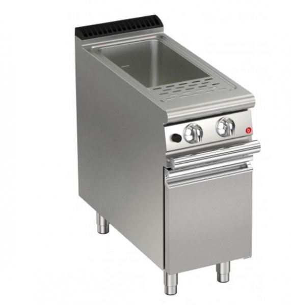 AFG Gas-Nudelkocher Standgerät 26L Queen 700