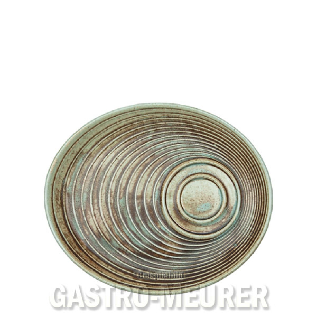 Coral Untertasse 20 x 17 cm Bonna