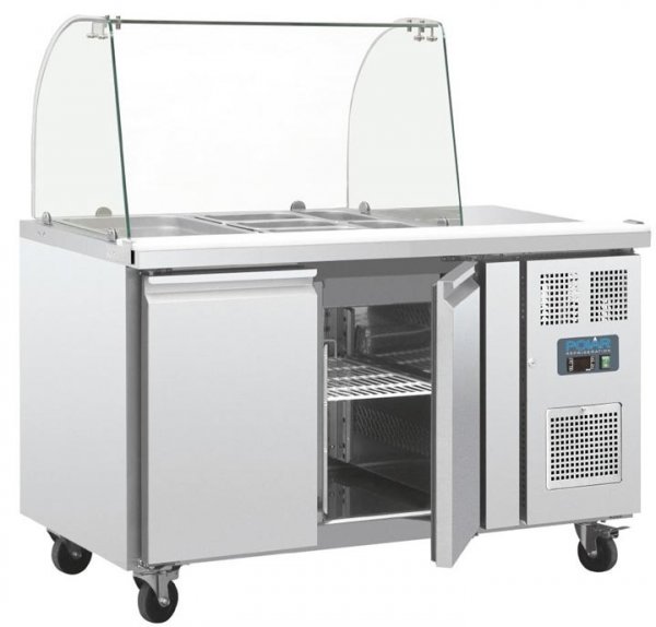 Polar Saladette CT393