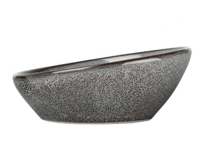 Olympia Mineral schräge Dipschale Ø 8,0 cm VPE: 12 Stück -Auslauf-