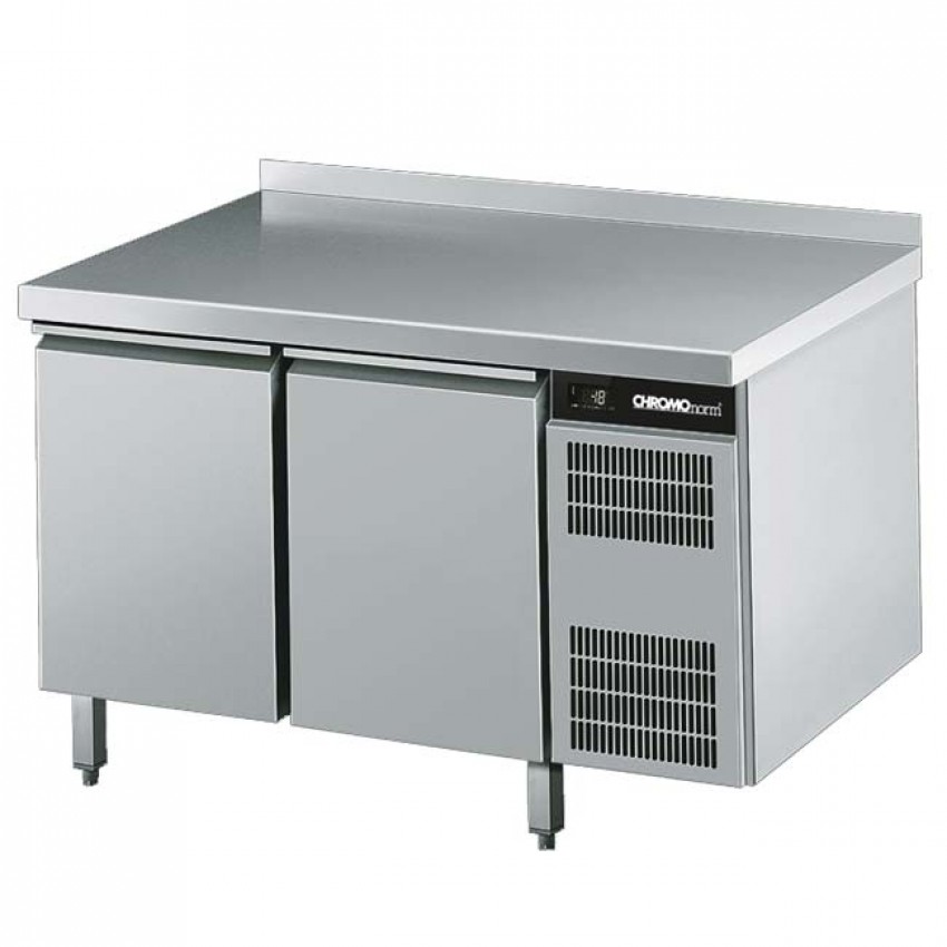 CHROMOnorm Tiefkühltisch GN 1/1, 2 Türen