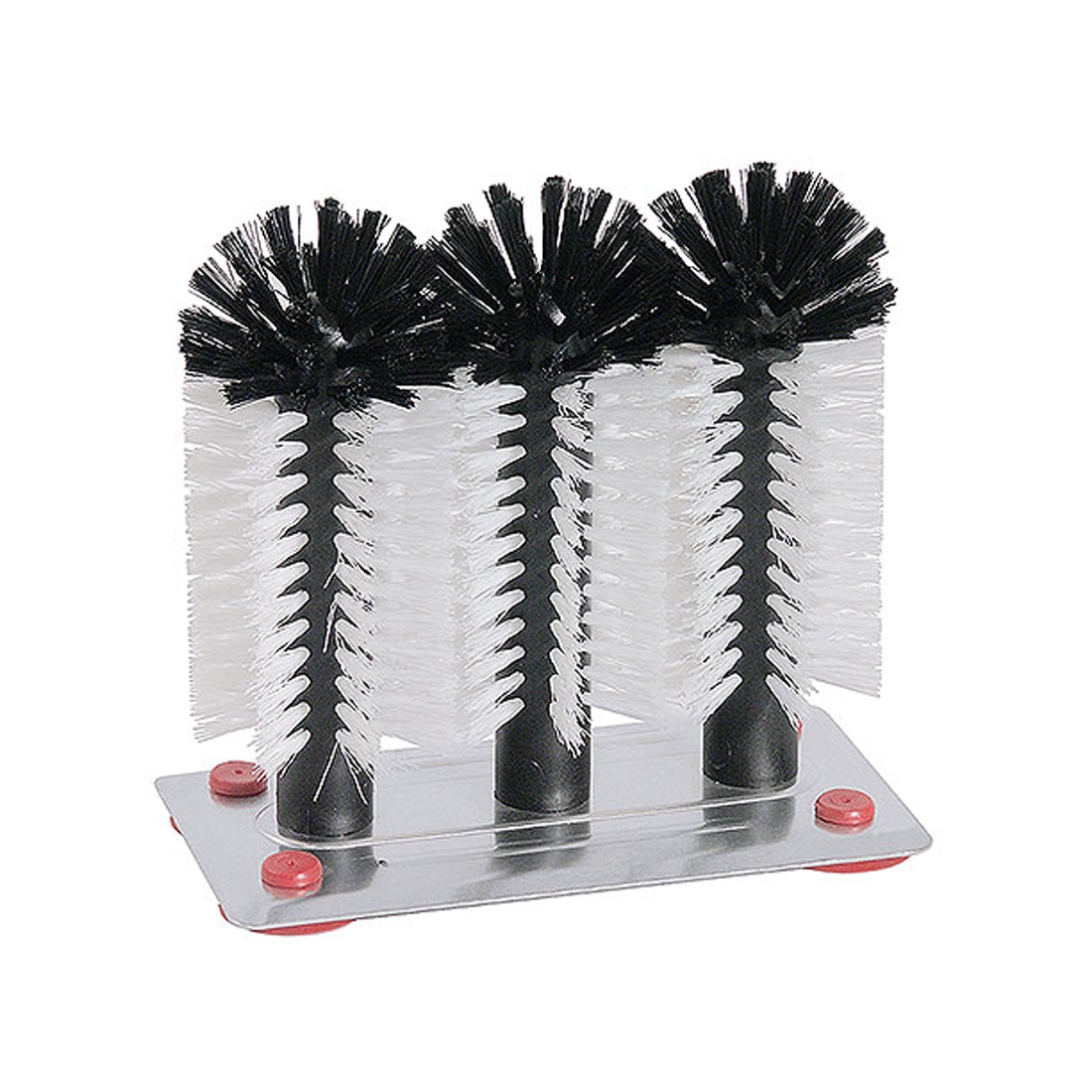 Gläserspülgarnitur 3 Bürsten je 18 cm Contacto 5890-218 13007918