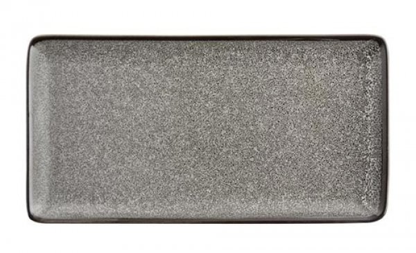 Olympia Mineral Teller rechteckig 23 x 12 cm VPE: 6 Stück