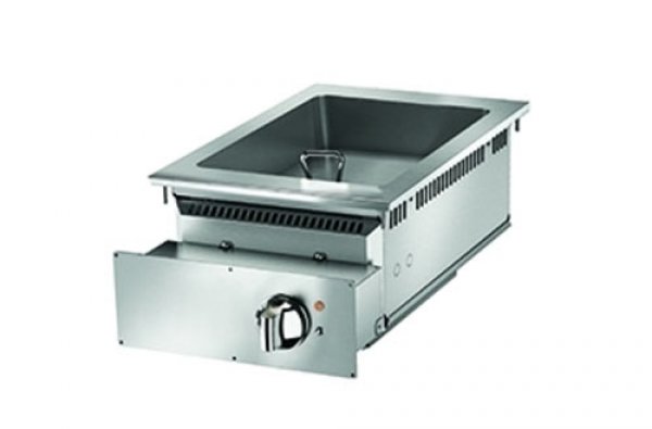 Elektro-Multibräter Einbau, 1 Kochzone, Drop-In Queen 700