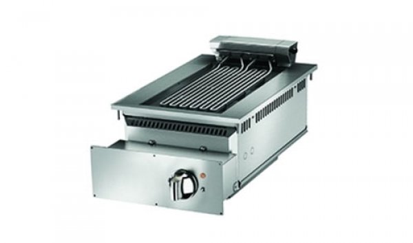 Elektro-Vaporgrill, 1Heizzone Elektro Einbau Drop-In Queen 700