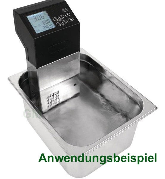 Buffalo mobiler Sous Vide