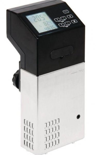 Buffalo mobiler Sous Vide