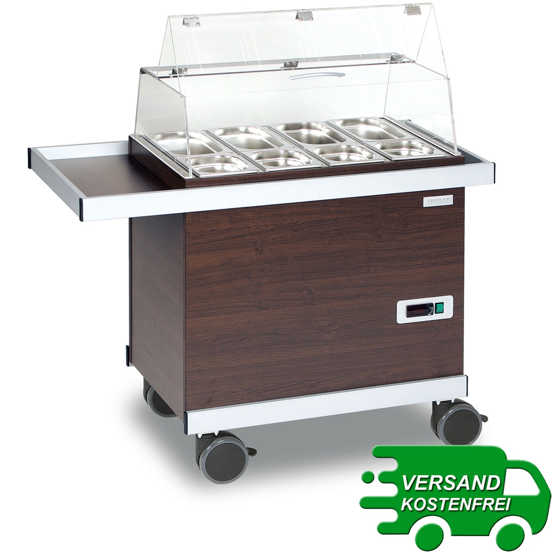 Ebinger Salatbar 0196 fahrbar