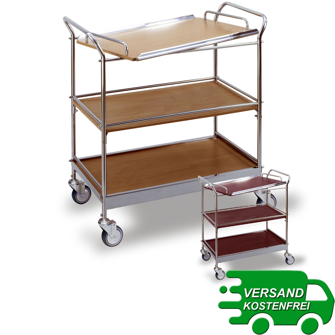 Ebinger Servierwagen 0248