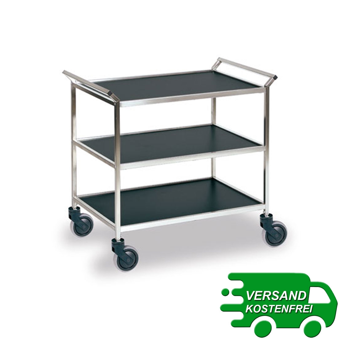 Ebinger Servierwagen 0413 Black Edition,