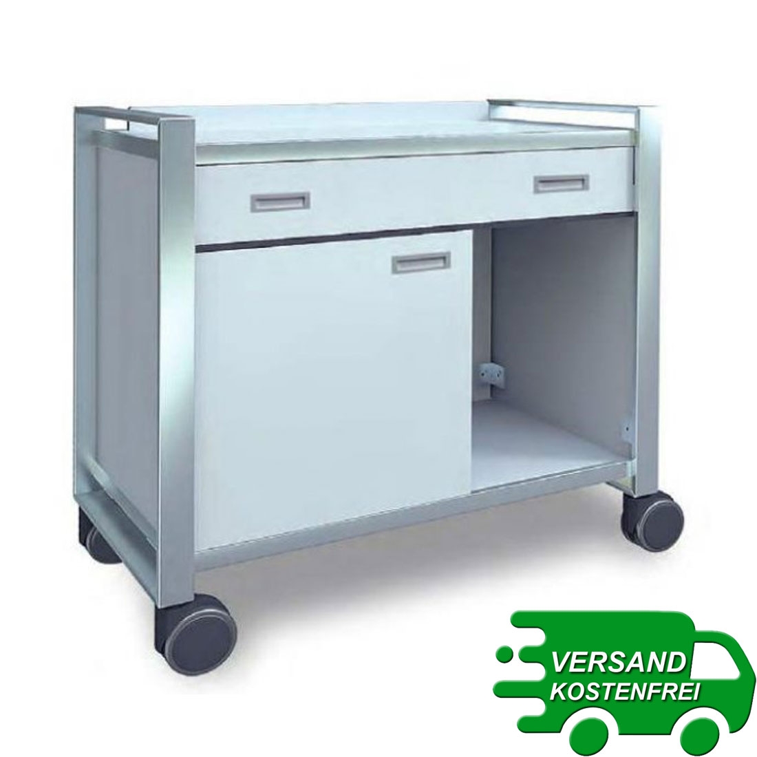 Ebinger Servicestation 0931 fahrbar