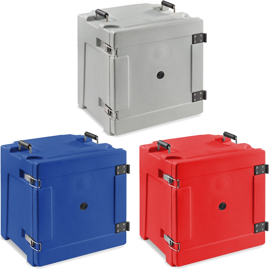 Eternasolid Thermobehälter AF 6 Frontlader