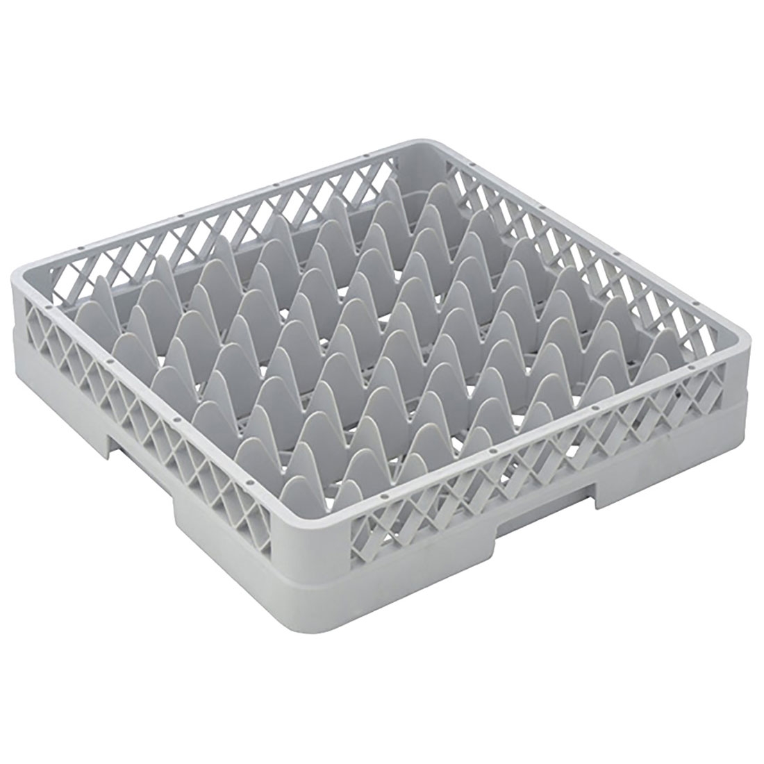 Spülofant® Gläserkorb 49er, 500x500 mm