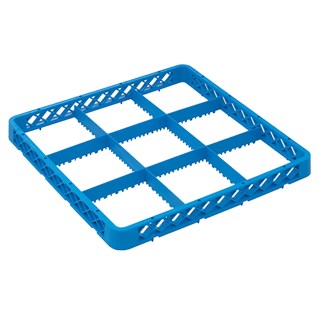 Spülofant® Aufsatz für Gläserkorb 9er, 500x500 mm