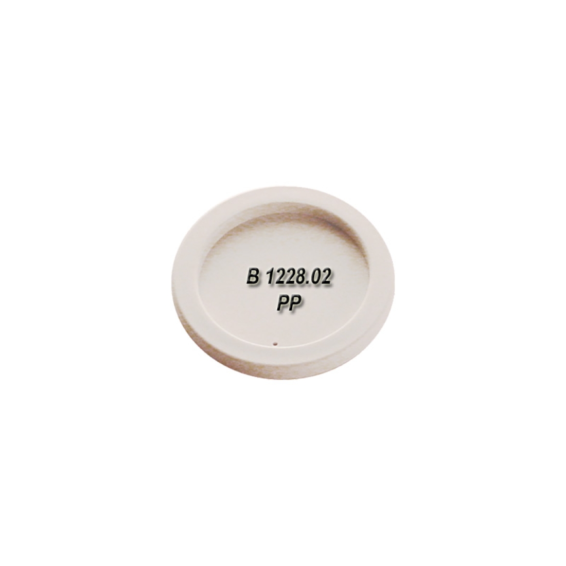 EURO Deckel 80 mm PP