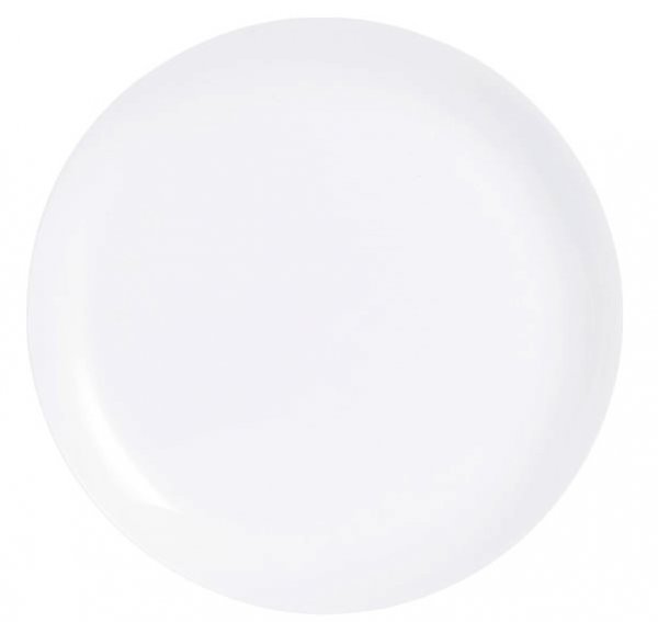 Coupteller flach 27,0 cm Evolutions white