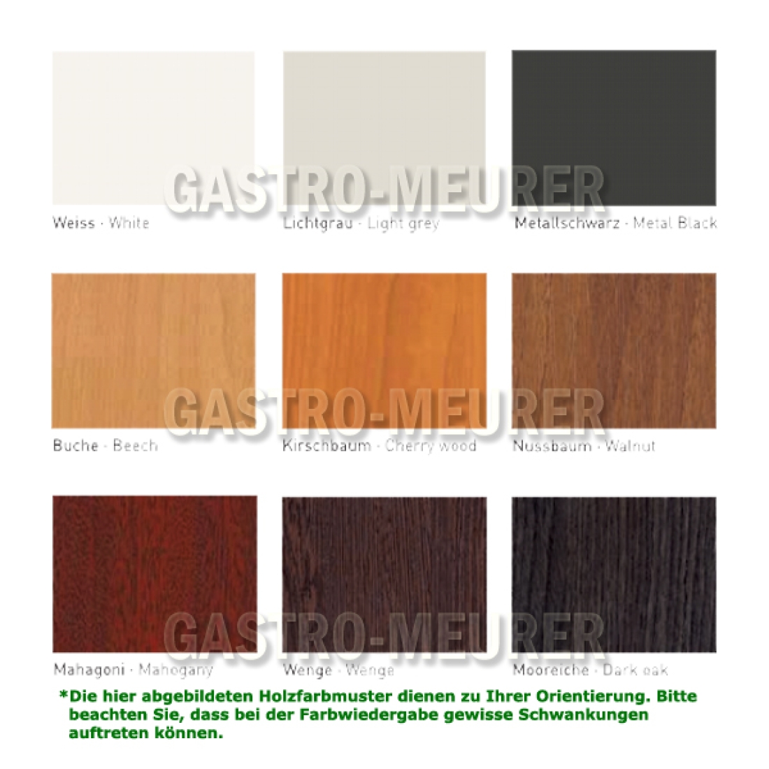 Ebinger Beistelltisch 0375 stapelbar