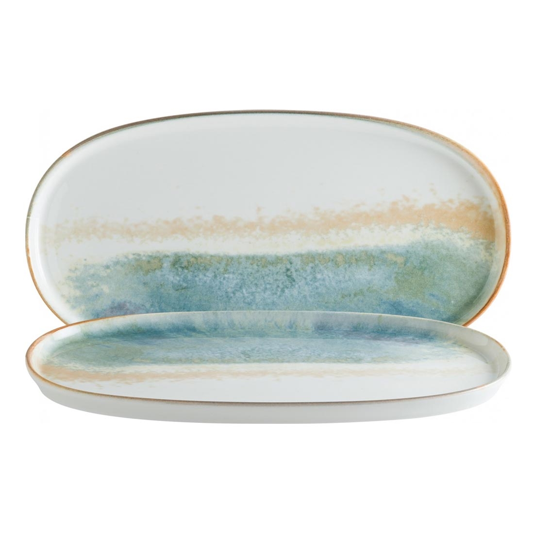 Fium Hygge Platte oval 30x16 cm