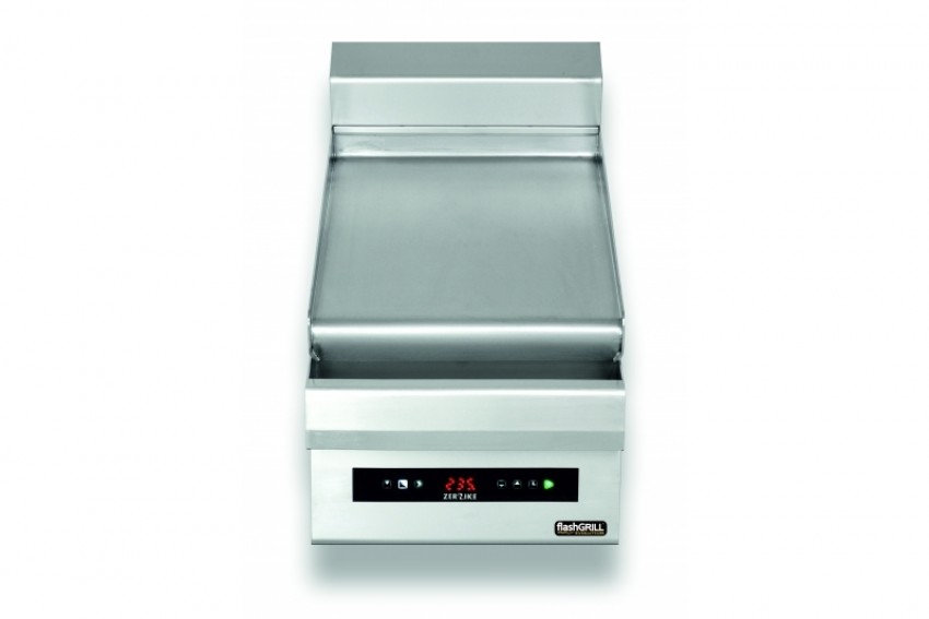 AFG FlashGRILL glatt 40 cm breit Elektro Tischgerät